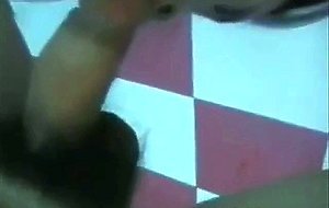 Big boobs asian girl gives boobjob and blowjob