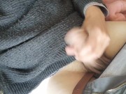 Just quickly showing off my cock