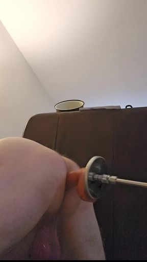 Fucking Machine Early on.