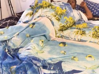 Stepson implores Stepmom for quickie