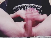 Hattabi4ik Fapping Sweet Dick And Creampie Cumshot (Creampie Sperm)