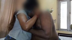 Fucked horny bhabi and give her more pleausre