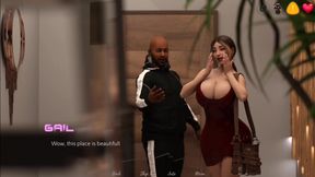 Step Mother Having Some Fun with Landlord