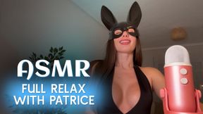 ASMR. A passionate brunette with BIG TITS Mic Pumping Your Cock And Make You Cum. Cleo Patrice