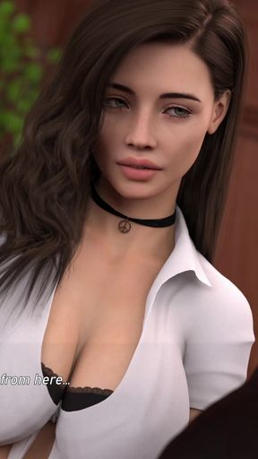 Steps of Debauchery - Part 12: First Threesome and Party Planning