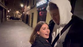 We got caught fucking in the bathroom with Yaetriplex and got kicked out of the bar.