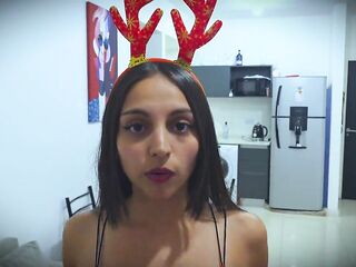 My ally gives me a agreeable ANAL for Christmas