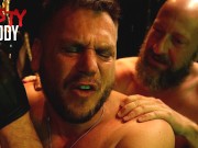 NASTYDADDY Chains Never Intimidate Hans Berlin Rather It Excites Him
