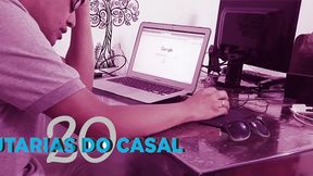coroa chamou tecnico de informatica e deu cha de buceta. veja filme completo