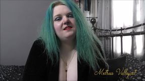 Relaxing aftercare Mesmerise