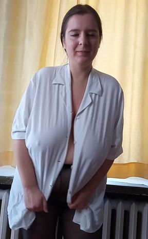 New fresh video - Strip and Boob Play