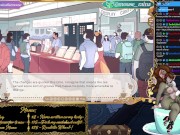 Fansly VoD 25 - Mice Tea (Size Difference Path) Pt.3 Ending 1