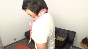 Jav mayu kawai massage therapy turns into a gangbang therapy