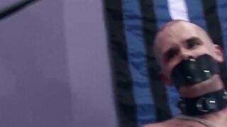 Puppy Play Time - Master's Pet Doggie Style Fucking with Dominant Top Cumshot