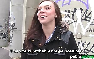 Mofos - Euro Girls Misbehave Outdoors