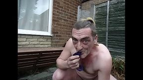 outdoor pantie wetting