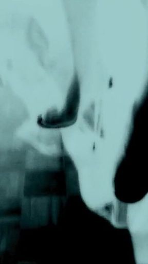 Anal Whore Putting on Her Newest Stripper High Heels