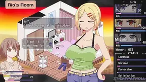 Step-StepSisters Blonde Allure Ignites Hot Summer Nights – Time to Ride