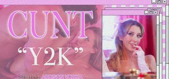 Addison Vodka’s Sweet Seduction Y2K