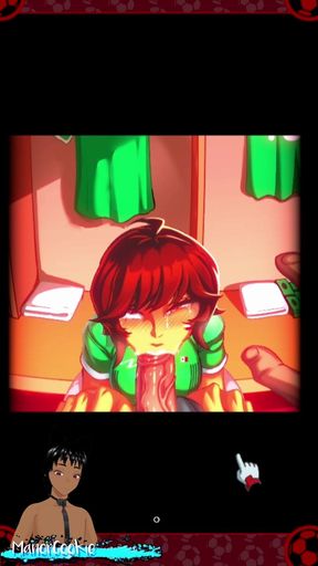 World Cup Girls - Vertical - a Fifa World Cup Game and Mexico Has Challenged Us and We Might Get a Special Blow Job!