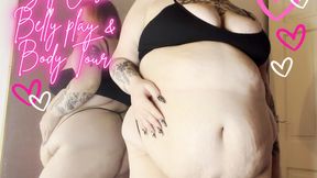 Self Care - Bellyplay Body Tour