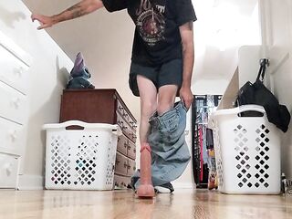 Str8 stud gets screwed up and curiosity takes over