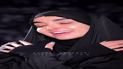 Hijab irani hot