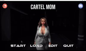 Cartel Mom-Big Tits Russian Beauty