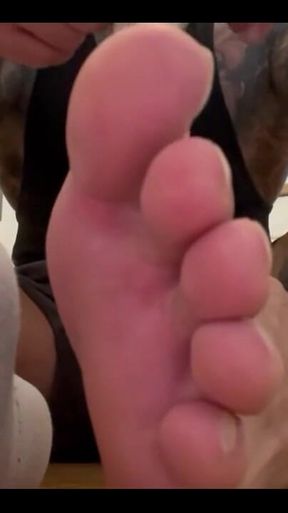 I Put My White Dirty Stinky Socks for the Best FJ of Your Life