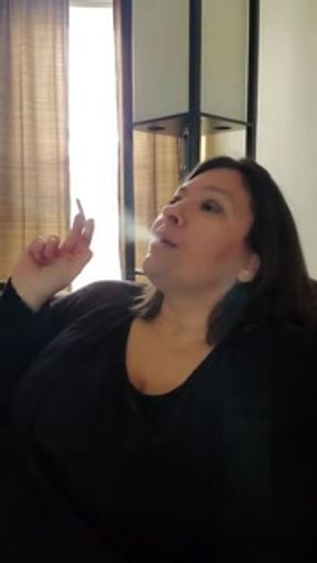 Smoking in the Teachers Lounge