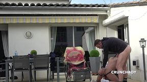 salope donne son cul a mon ptoe fred et dsa grosse bite