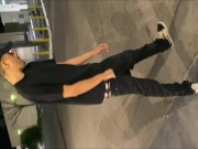 Gas Station Sag 2 - SexySaggerYo