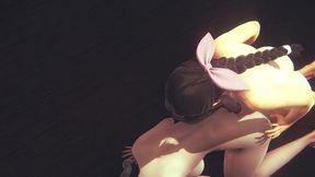 genshin impact hentai futanari - barbara bareback - japanese asian manga anime game porn