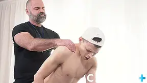 Bishop Angus And Austin Young - Bareback Flip Fuck