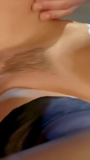 Cairo Resort - Facial Cumshot on the Blonde Lover