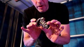 POV - You Begin Your Life as Tom Baker's Chastity Slave