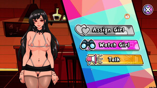 She Takes BIG BLACK COCK At The Gym And Boned with Everyone In The Canteen(barely legal+)- Tifa EP5 - Welcome To Eroslan