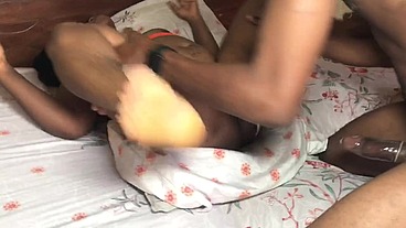 Sexual Satisfaction With My Stepsister