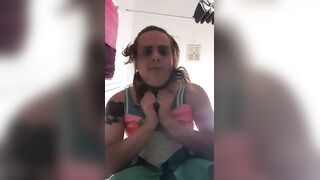 Crossdresser Twink's Full Introduction1r