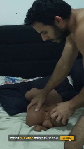 Do You Want Me to Surprise You Like This I'm Coming in Your Fucking Slutty Ass