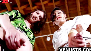 Stunner-Venus Lex Moaning Blowjob & Facial - Best Deepthroat Ever! POV