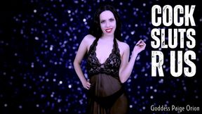 Cock Sluts R Us