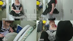 Humiliating Loser Sissy Maid House