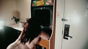 Sexy BBW Arcade Games