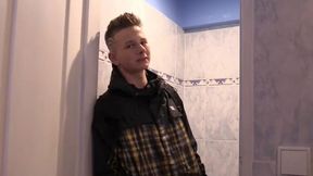 POV ~ Happy-Go-Lucky Czech Twink Gets Bangin' Butt Sex - XXX Gay