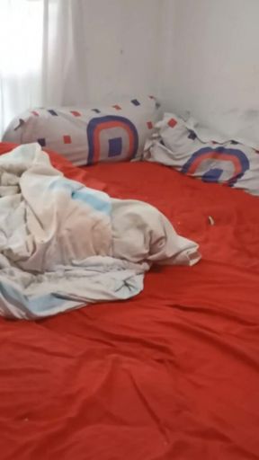 Epic moment from &quot;Sister-in-law cleaning the room in a thong&quot;