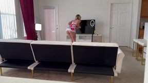 my stepmom is a cam model