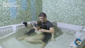 Bex_SPA and relax topless FHD