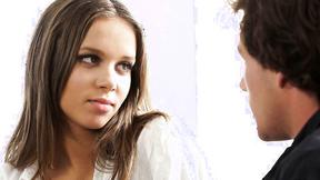 ”Petite teen Liza Rowe loves hard fuking”