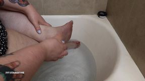 Mimi Gets A Pedicure (MP4)